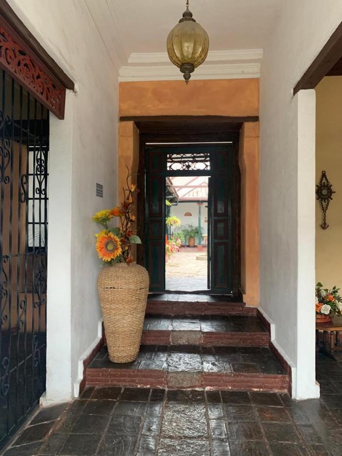 La Posada Del Angel Zipaquirá Εξωτερικό φωτογραφία
