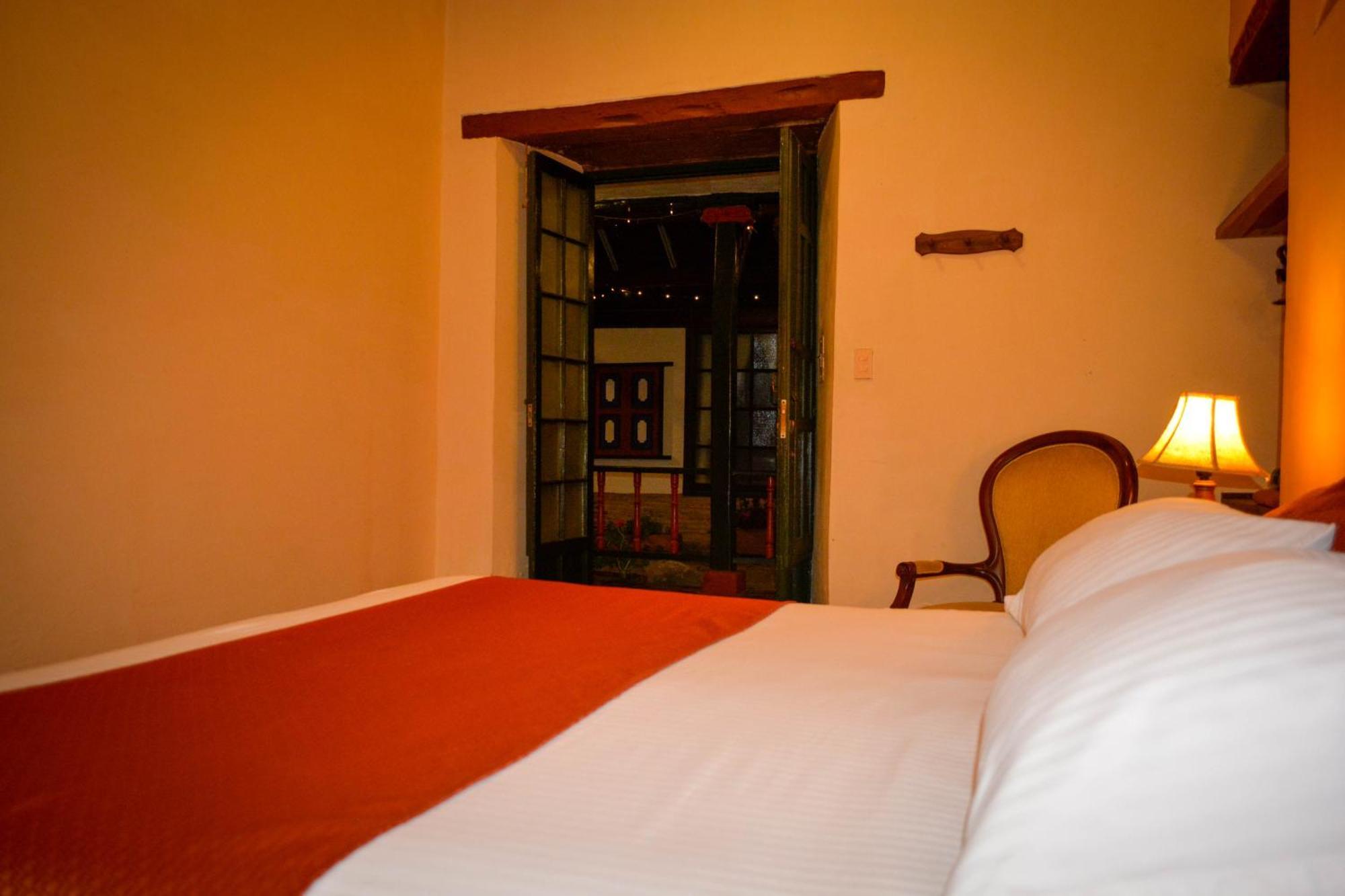 La Posada Del Angel Zipaquirá Εξωτερικό φωτογραφία