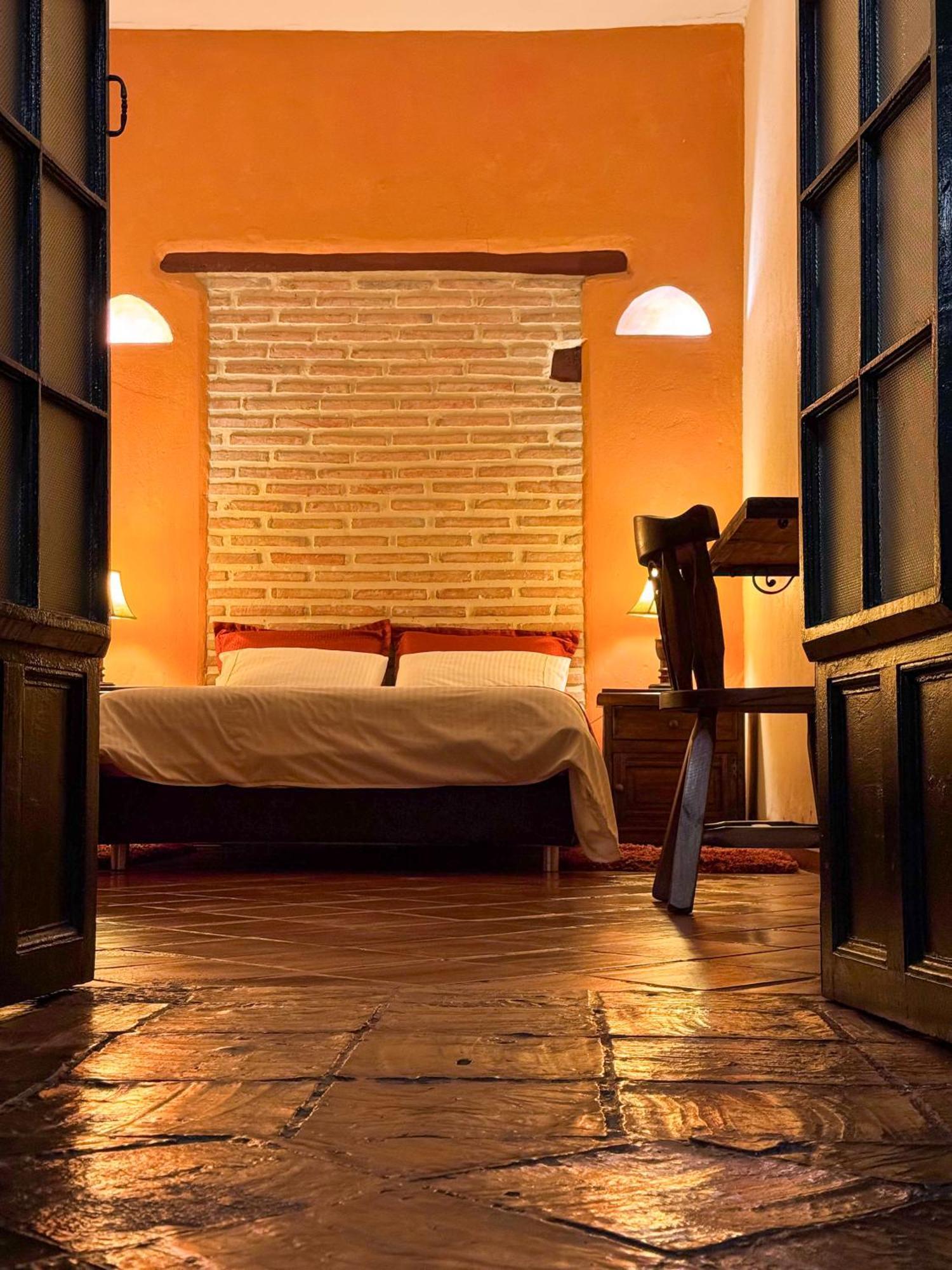 La Posada Del Angel Zipaquirá Εξωτερικό φωτογραφία