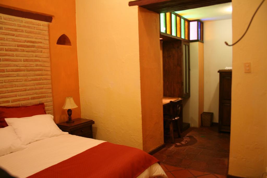 La Posada Del Angel Zipaquirá Εξωτερικό φωτογραφία